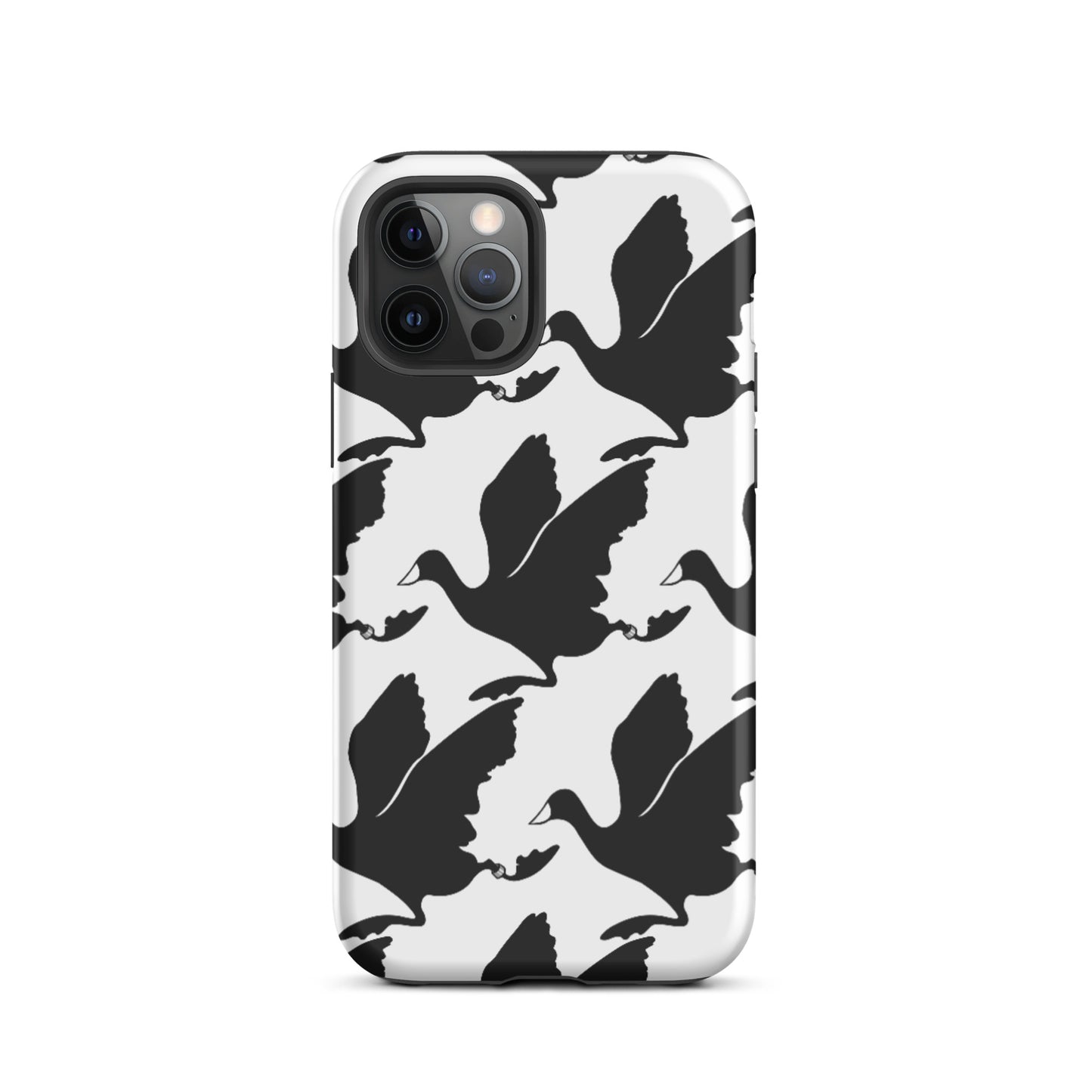 Tough iPhone case: Coot