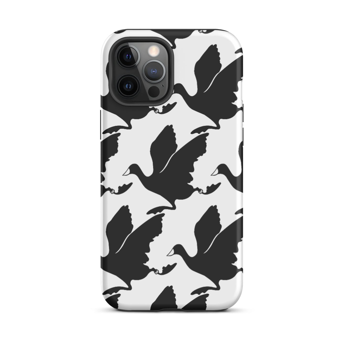 Tough iPhone case: Coot