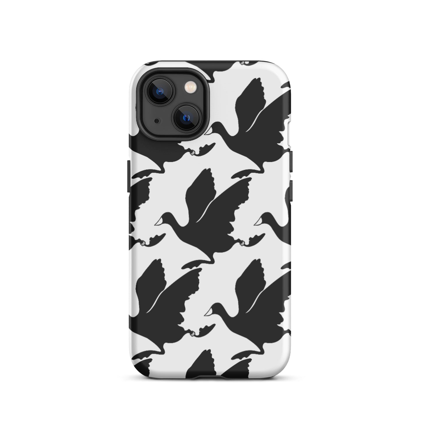 Tough iPhone case: Coot