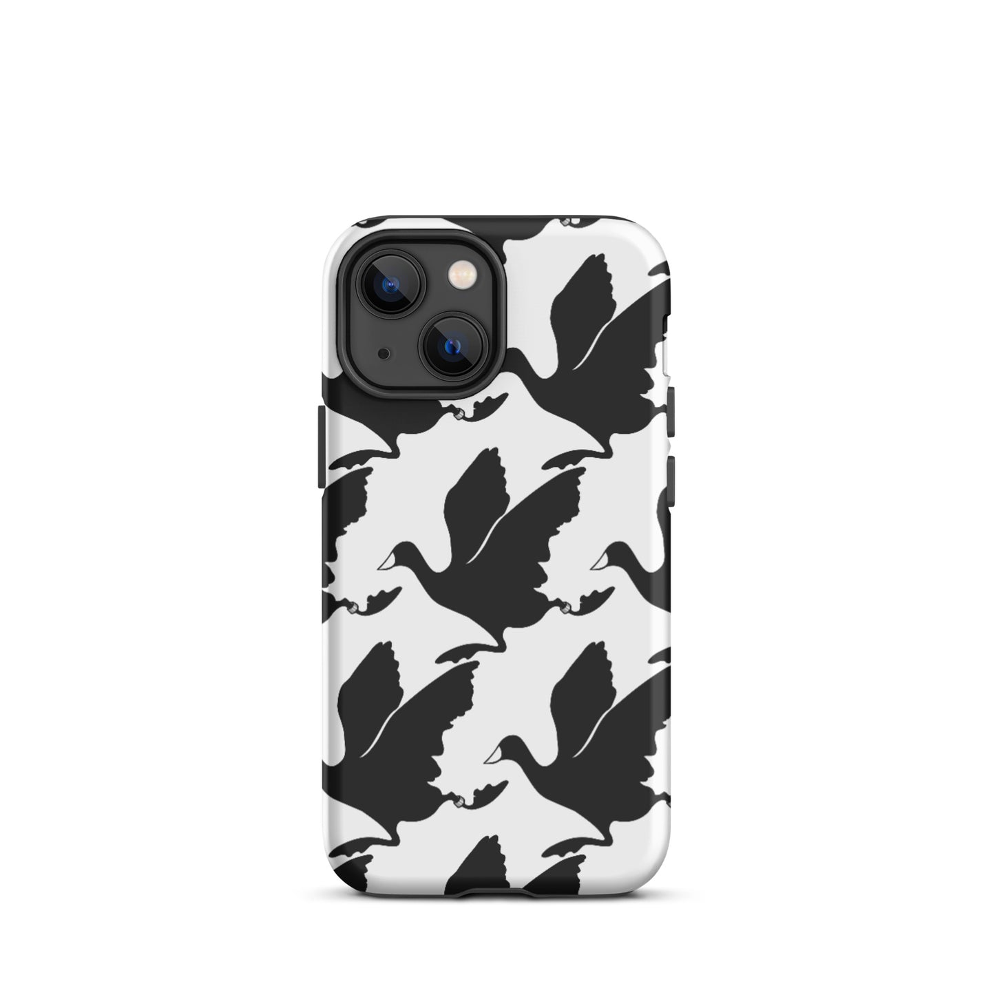 Tough iPhone case: Coot