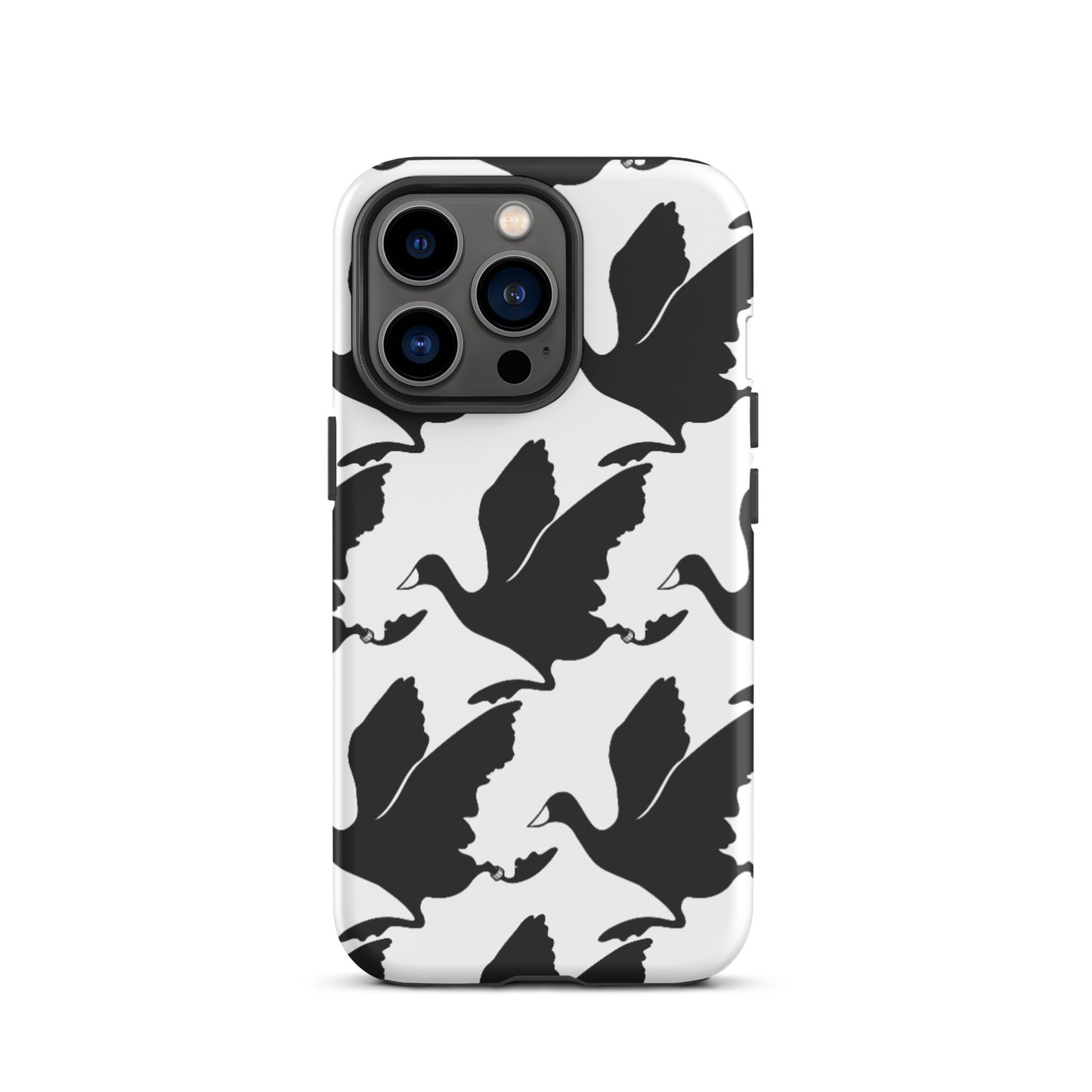 Tough iPhone case: Coot