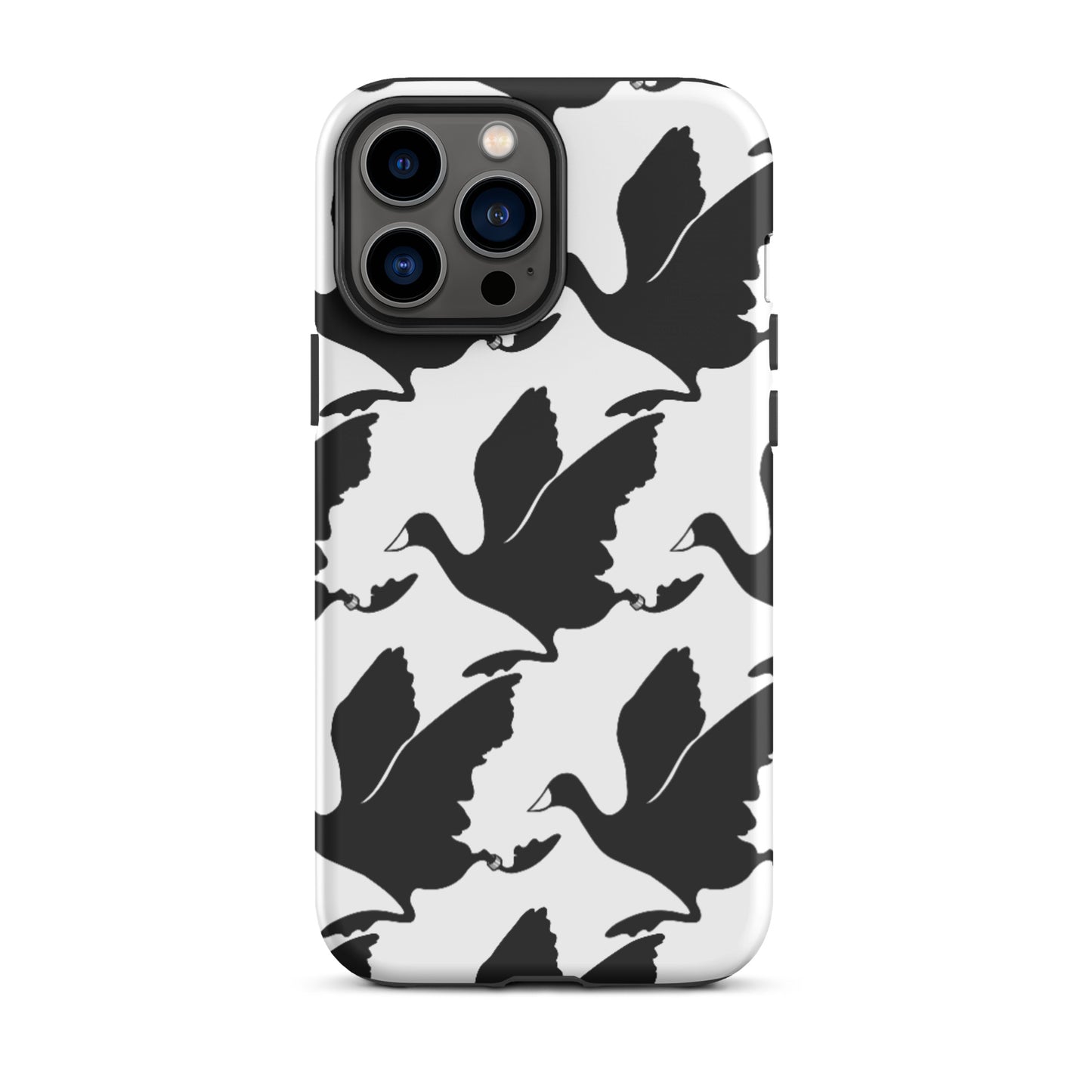 Tough iPhone case: Coot