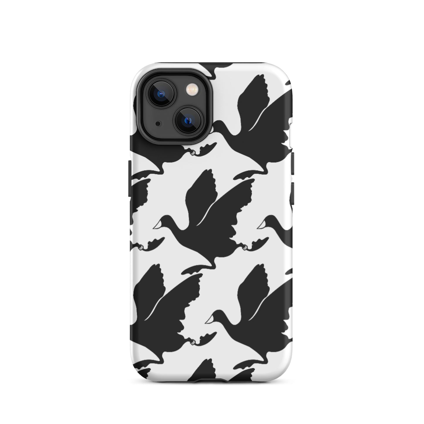 Tough iPhone case: Coot