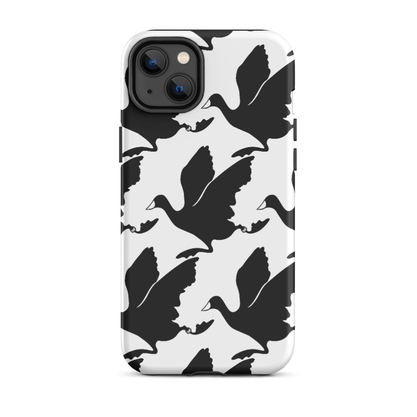 Tough iPhone case: Coot