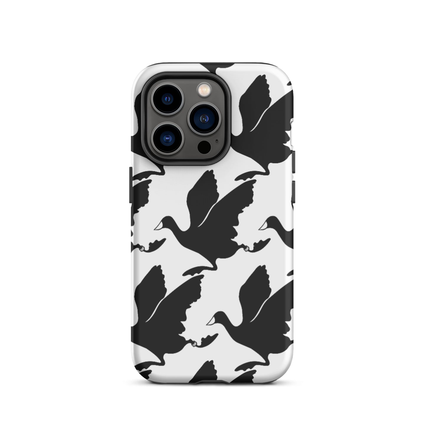 Tough iPhone case: Coot