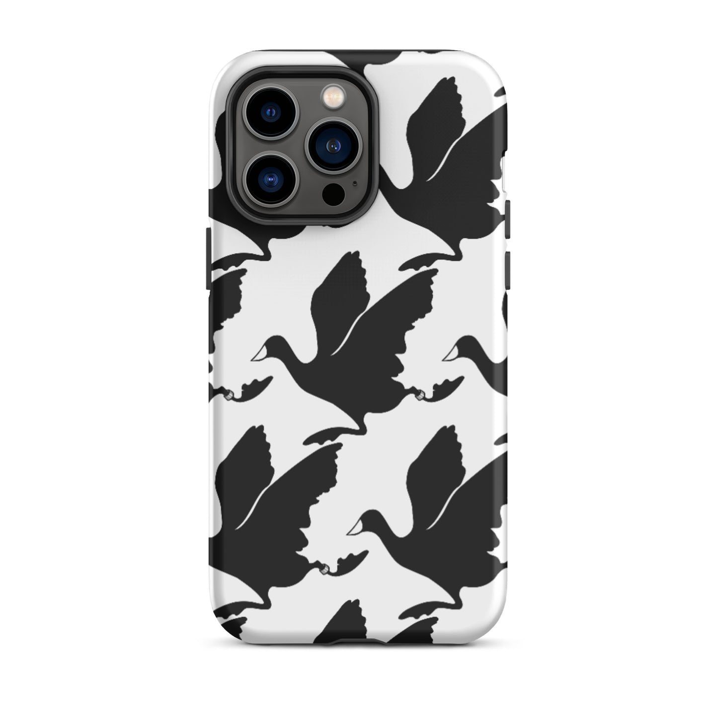 Tough iPhone case: Coot