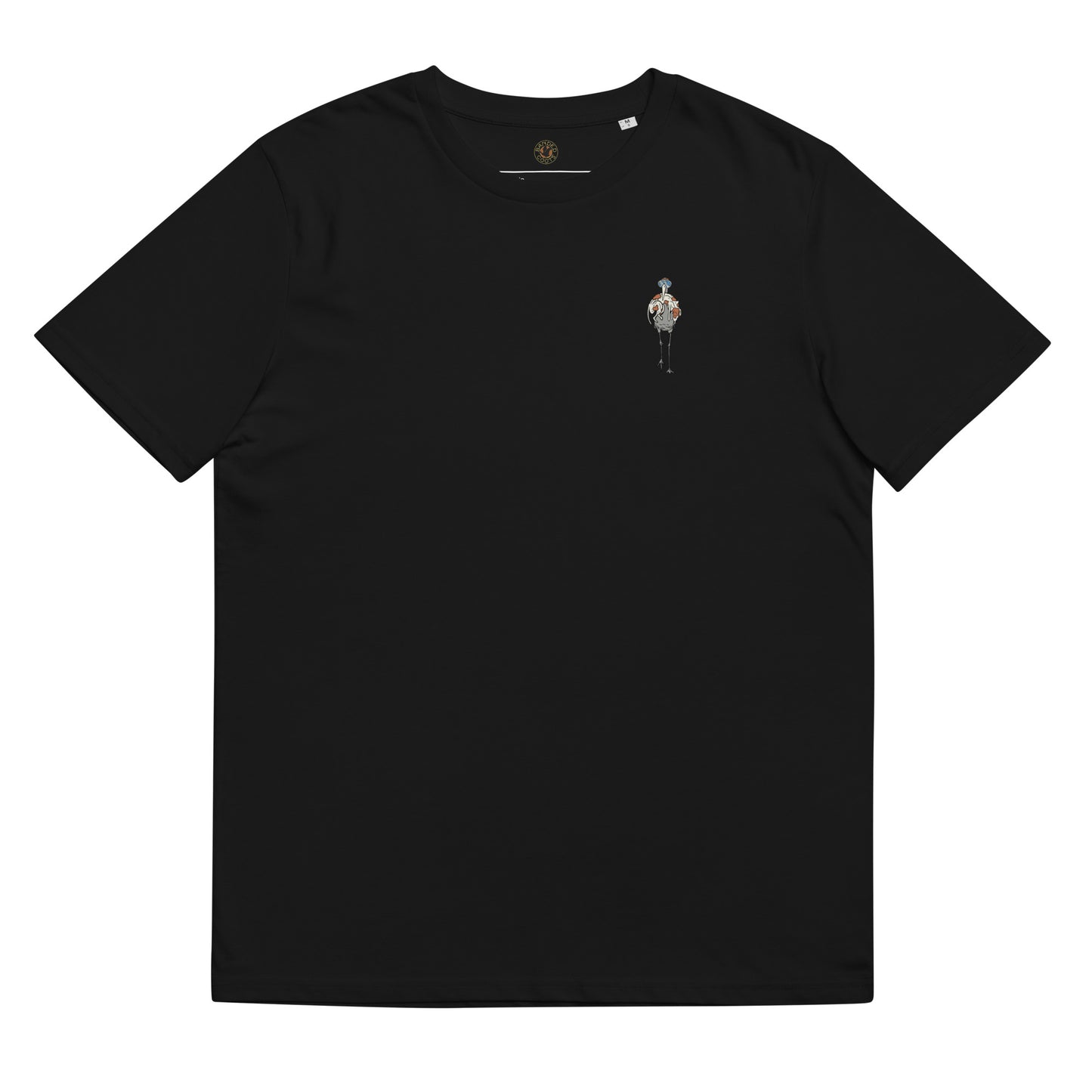 T-shirt: mini Coot-Dog