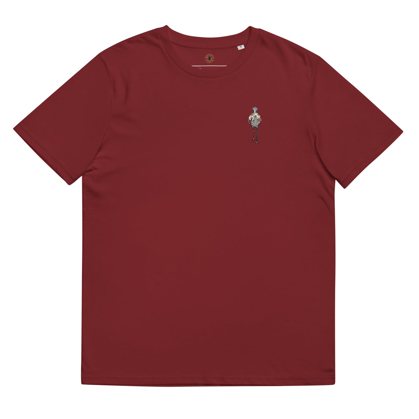 T-shirt: mini Coot-Dog