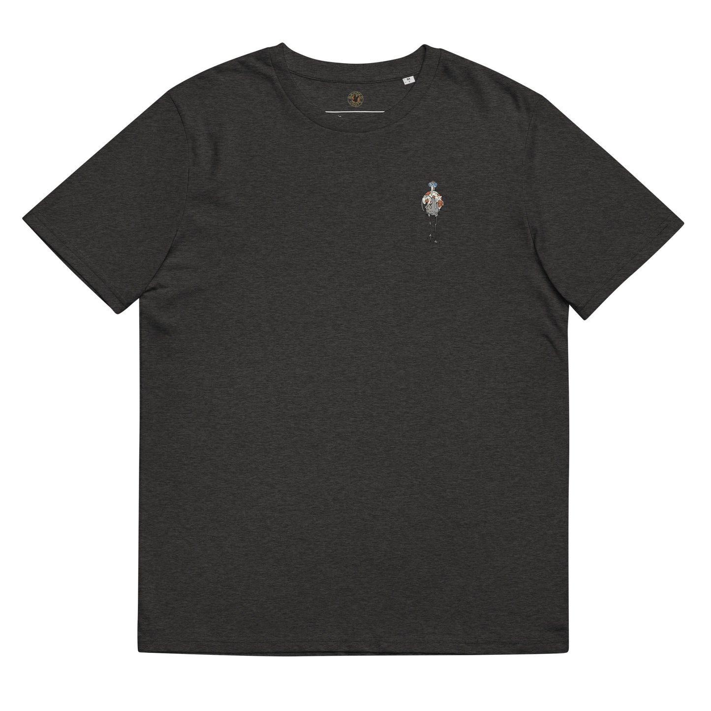 T-shirt: mini Coot-Dog