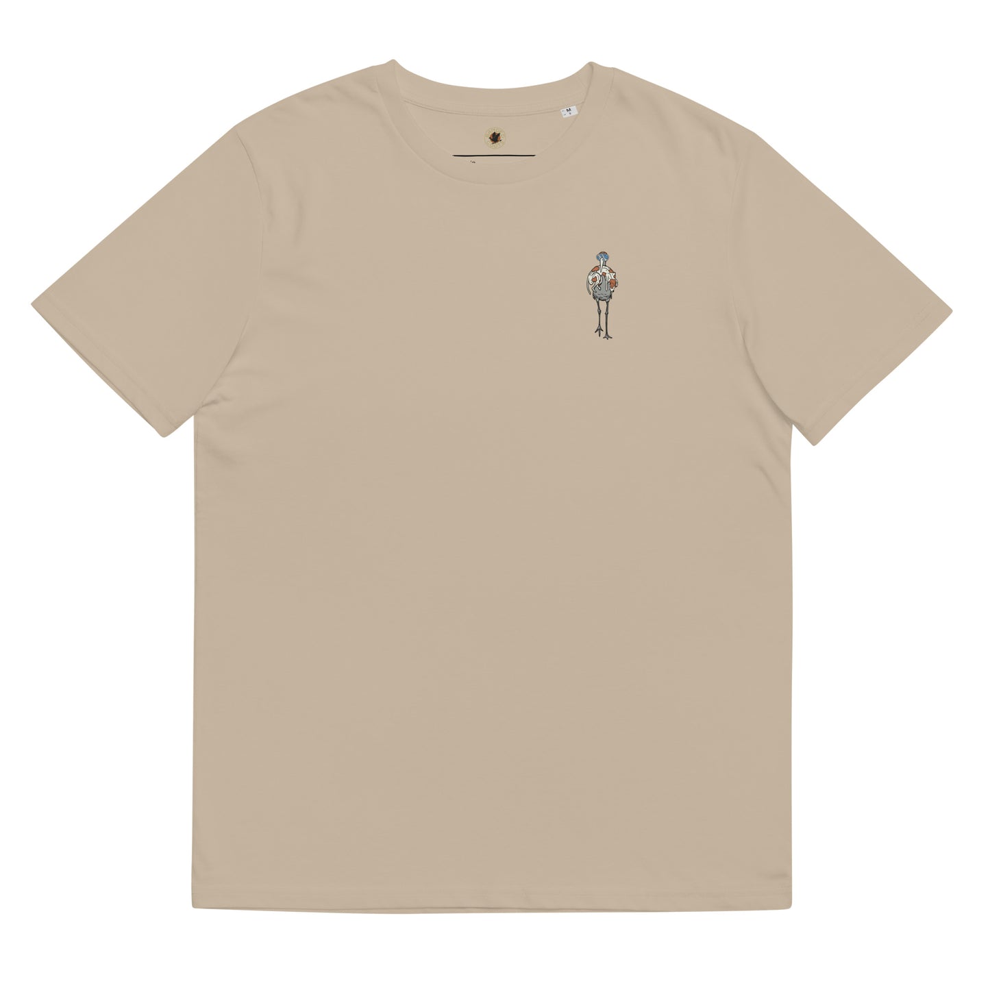 T-shirt: mini Coot-Dog