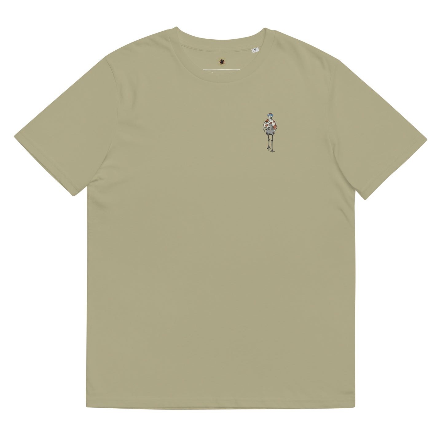 T-shirt: mini Coot-Dog