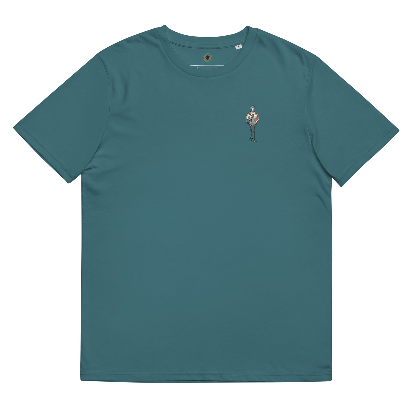 T-shirt: mini Coot-Dog