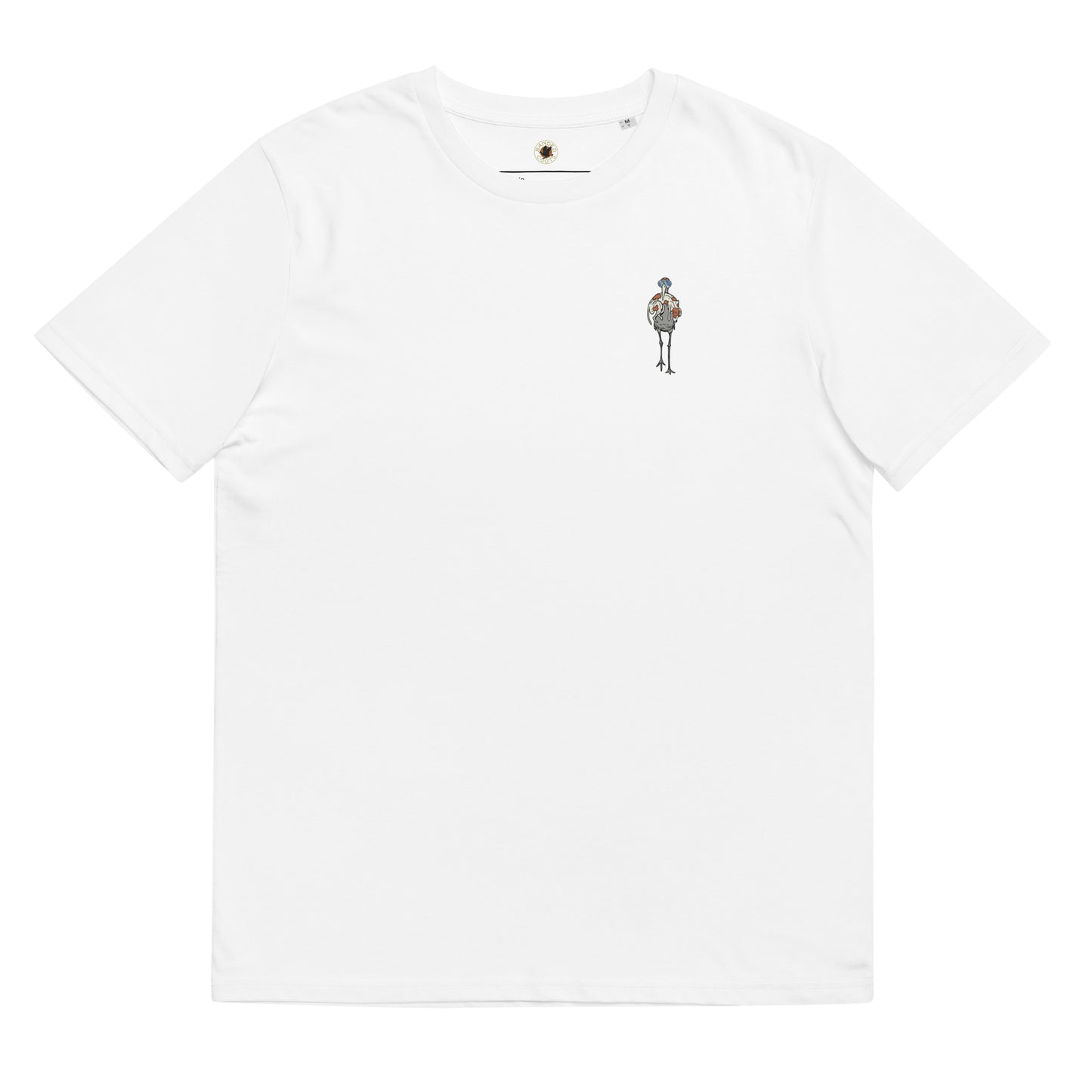 T-shirt: mini Coot-Dog