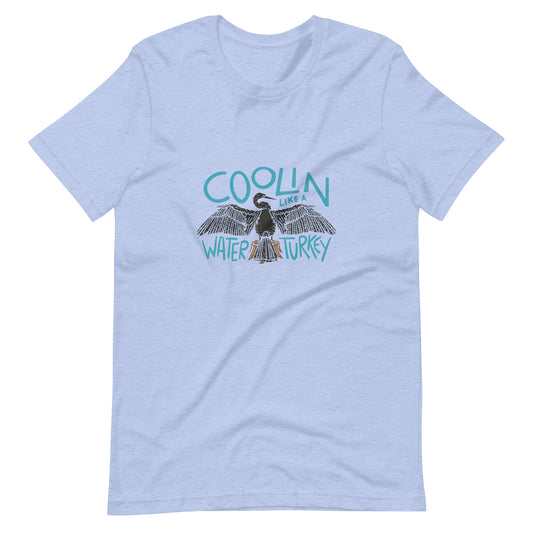 T-shirt: Big Coolin