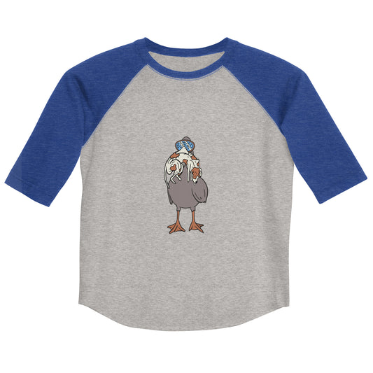 Youth baseball shirt: Coot-Dog