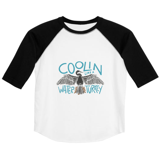 Youth baseball shirt: Big Coolin