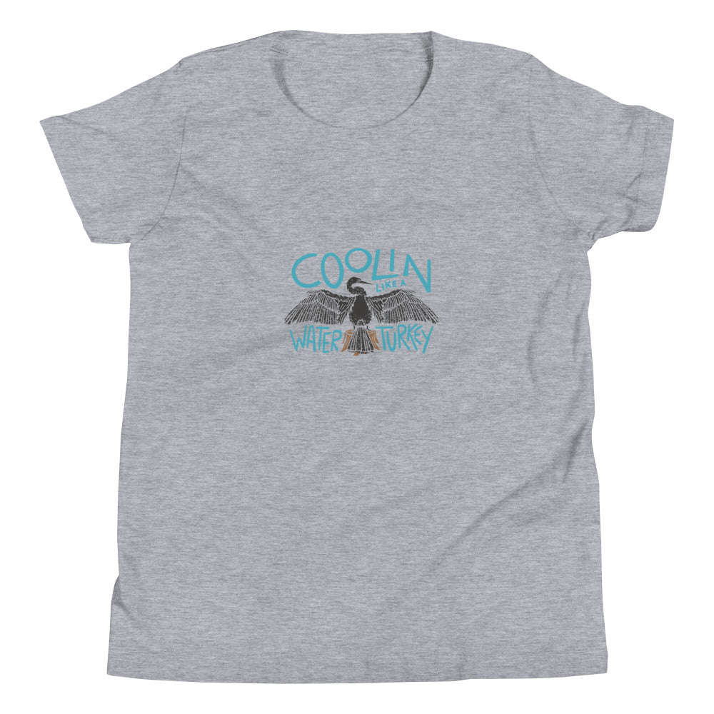 Youth Short Sleeve T-Shirt: Big Coolin
