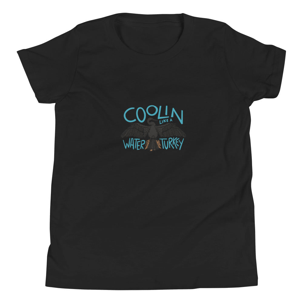 Youth Short Sleeve T-Shirt: Big Coolin