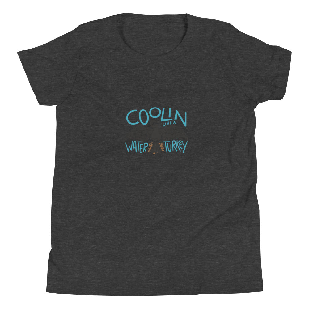 Youth Short Sleeve T-Shirt: Big Coolin