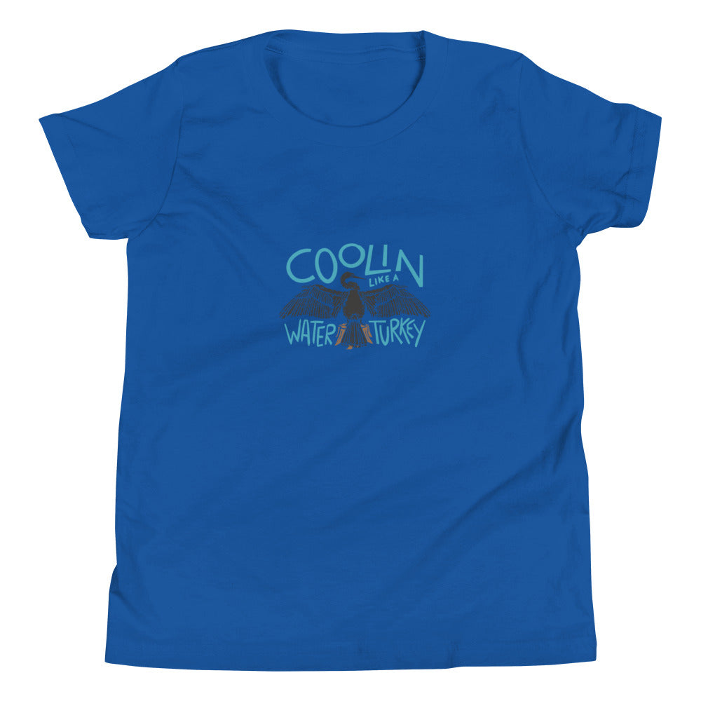 Youth Short Sleeve T-Shirt: Big Coolin